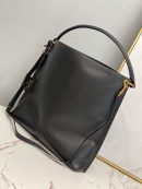 [REP 1:1] Saint Laurent Shopping N/S In Supple Black For Women 13.7in/35cm YSL 600306CSV0J1000