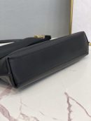 [REP 1:1] Saint Laurent Shopping N/S In Supple Black For Women 13.7in/35cm YSL 600306CSV0J1000