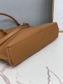 [REP 1:1] Saint Laurent Shopping N/S In Supple Brown For Women 13.7in/35cm YSL