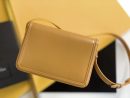 [REP 1:1] Saint Laurent Solferino Medium Satchel Bag In Box Brown For Women 9in/23cm YSL 6343050SX0W2357