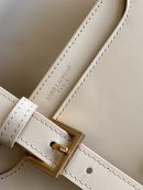 [REP 1:1] Saint Laurent Solferino Small Satchel Bag Beige In Box With Gold Hardware 7.4in/19cm YSl 6343060SX0W9207