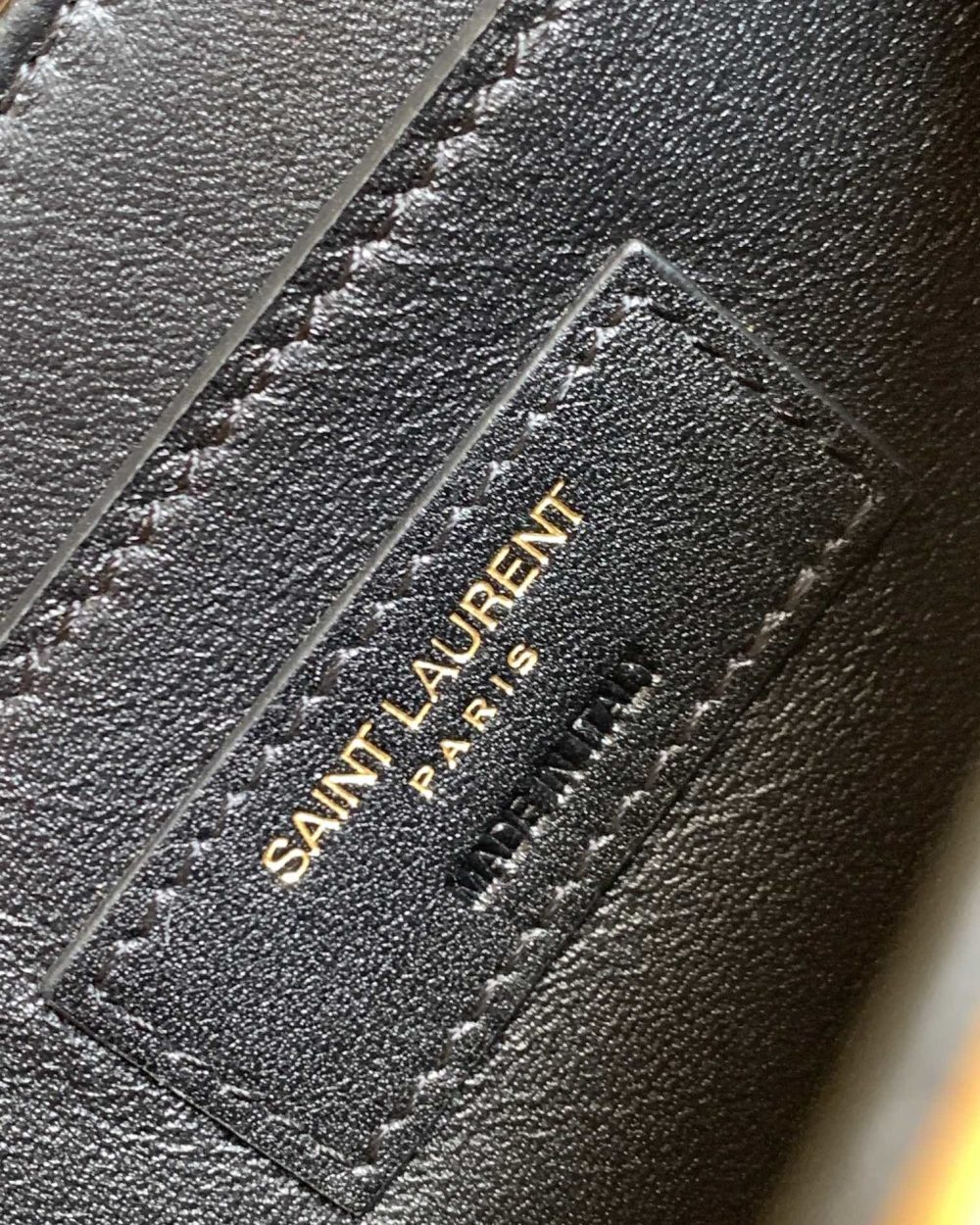 [REP 1:1] Saint Laurent Solferino Small Satchel Bag Brown In Box 7.4in/19cm YSl