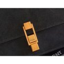 [REP 1:1] Saint Laurent Le Carre Satchel Black For Women 9in/23cm YSL