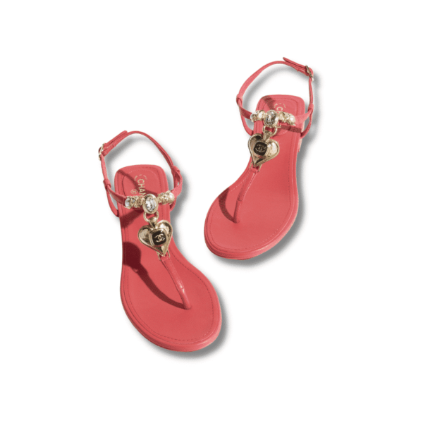 Sandals Red For Women - G39674 X01000 0S079