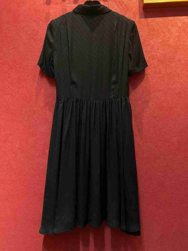 Shirt Dress Black For Women