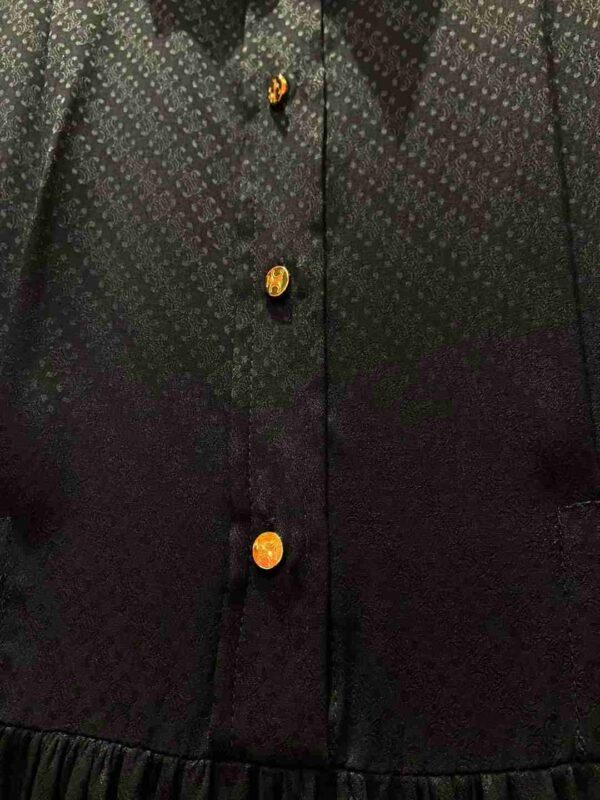 Shirt Dress Black For Women