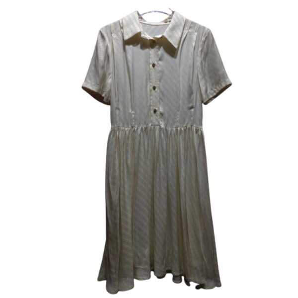 Shirt Dress White For Women
