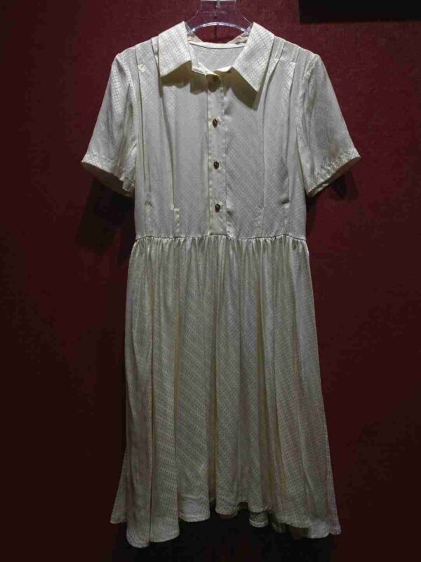 Shirt Dress White For Women
