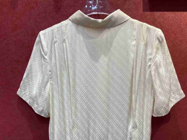 Shirt Dress White For Women