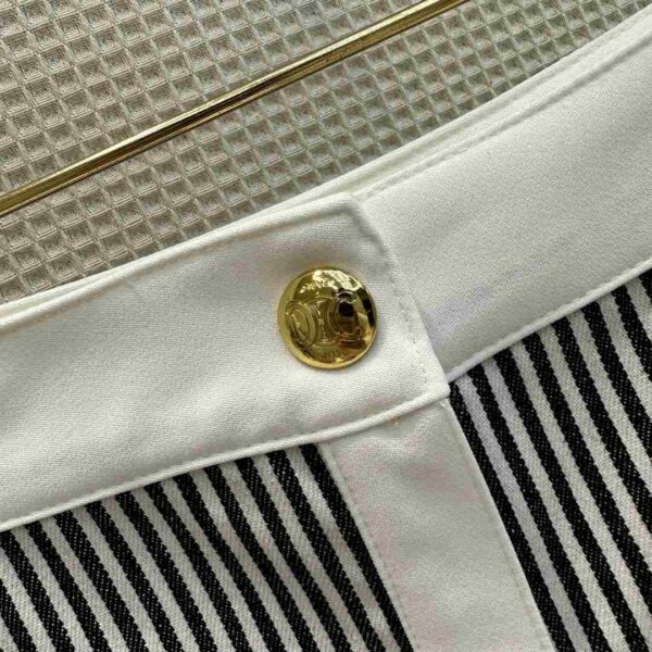 Shorts And Jersey Polo White For Women