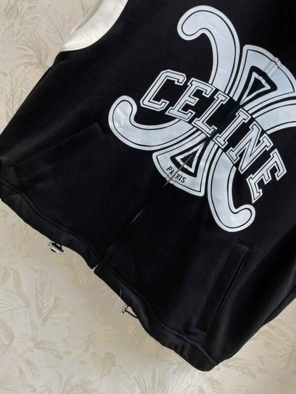 Shorts And Sleeveless Shirt Black For Women