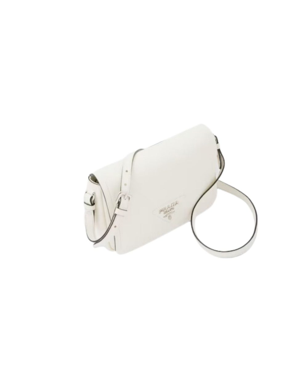 Shoulder Bag Black For Women 1BD314_2DKV_F0009_V_3OO