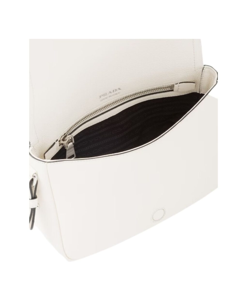 Shoulder Bag Black For Women 1BD314_2DKV_F0009_V_3OO