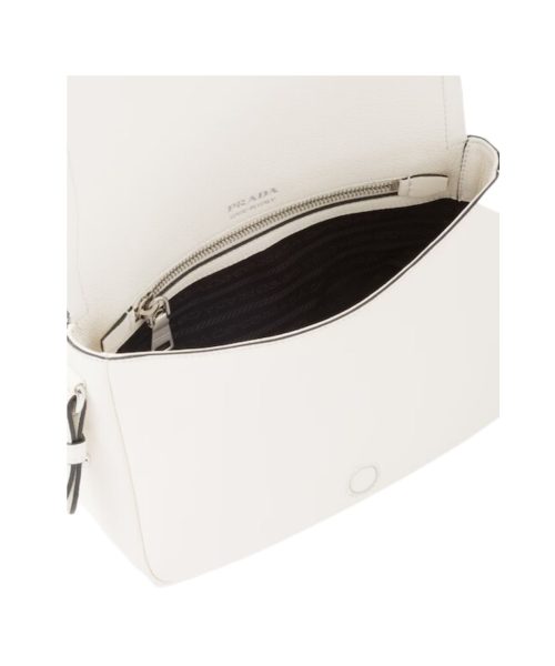 Shoulder Bag Black For Women 1BD314_2DKV_F0009_V_3OO