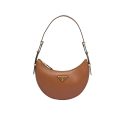 Shoulder Bag In Brown For Women 8.8in/ 22.5cm 1BC194_ASK_F0XUG_V_HOO