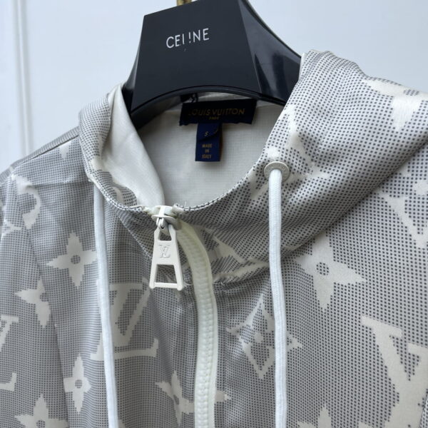 Simple Style Jacket And Shorts Grey For Women