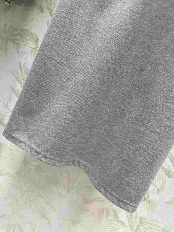 Skirt And Jersey Polo Grey For Women