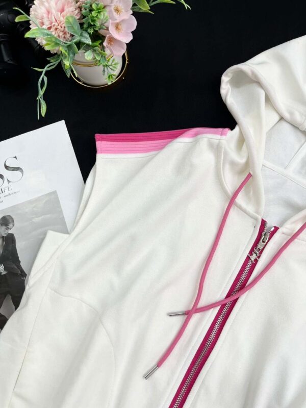 Sleeveless Shirt And Shorts White For Women