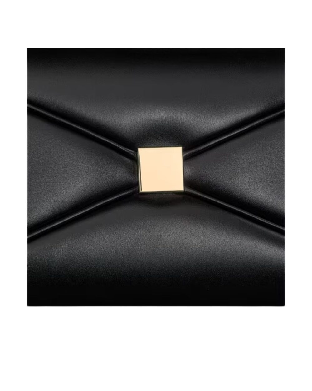 1:1 Replica Small Dior Key Bag White/Black For Women 8.5in/22cm M1844OBEQ_M49U