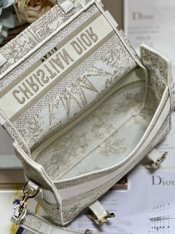 1:1 Replica Small Diorcamp Bag Beige For Women 9in/ 23cm
