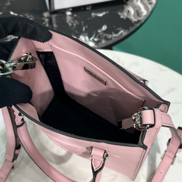 Small Tote In Pink For Women 7.5in/ 19cm