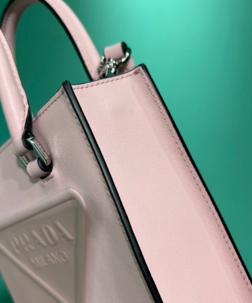 Small Tote In Pink For Women 7.5in/ 19cm