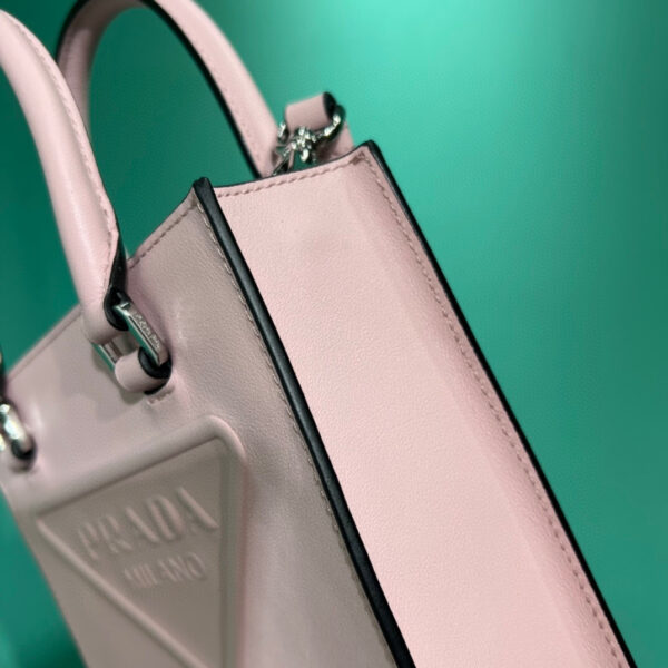 Small Tote In Pink For Women 7.5in/ 19cm
