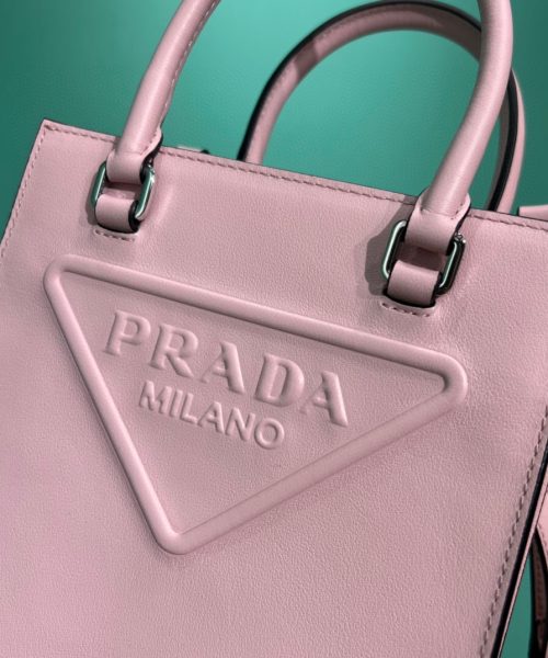 Small Tote In Pink For Women 7.5in/ 19cm