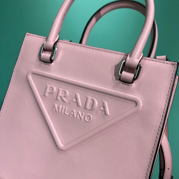 Small Tote In Pink For Women 7.5in/ 19cm