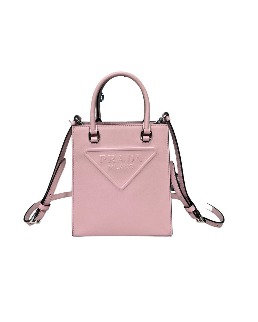 Small Tote In Pink For Women 7.5in/ 19cm