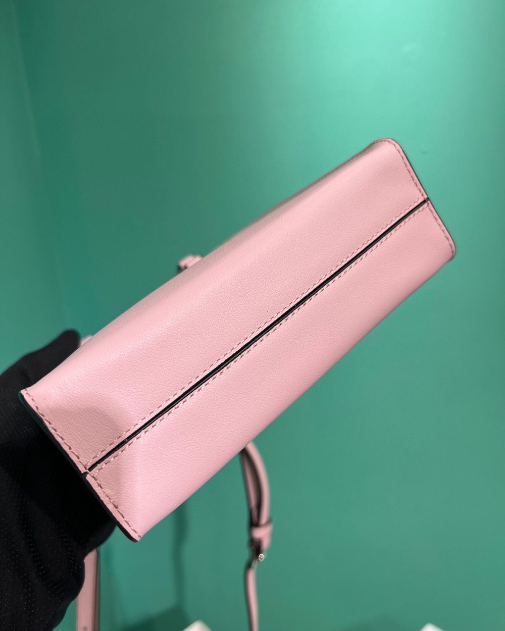 Small Tote In Pink For Women 7.5in/ 19cm