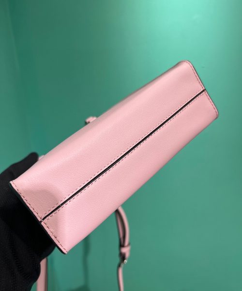Small Tote In Pink For Women 7.5in/ 19cm