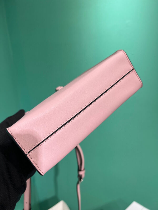 Small Tote In Pink For Women 7.5in/ 19cm