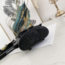 [REP 1:1] Small Vintage Duma Backpack Black For Women 6.7in / 17cm
