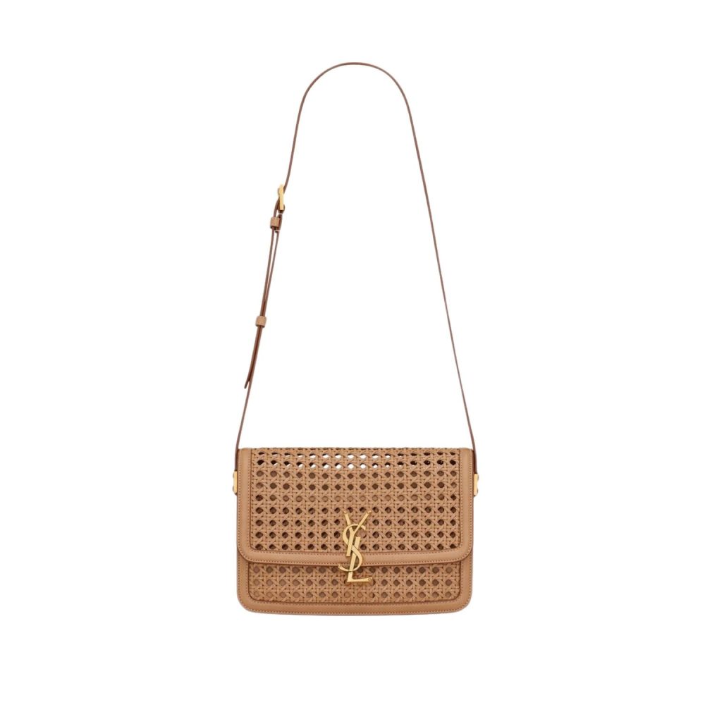 [REP 1:1] Solferino Medium For Women 642898BWRUW2726- 9 Inches/ 23 Cm