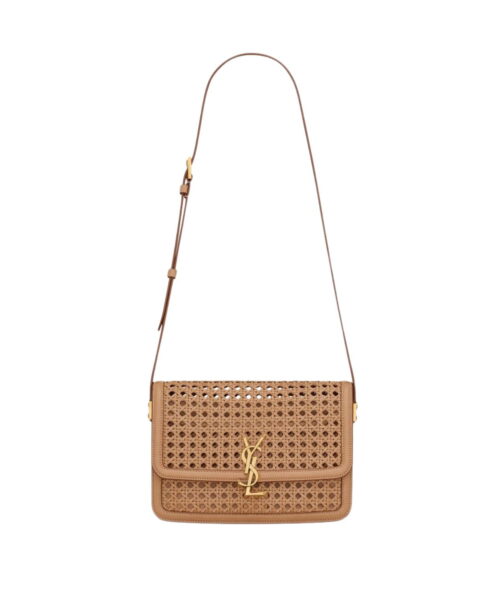 [REP 1:1] Solferino Medium For Women 642898BWRUW2726- 9 Inches/ 23 Cm