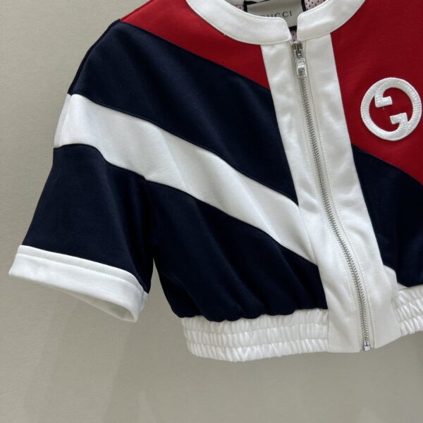 Sport Style Top And Shorts Multicolor For Women