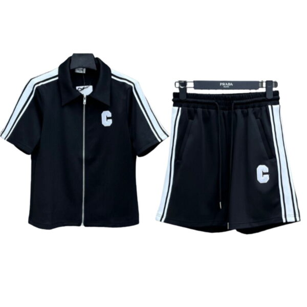 Sports Suit Black For Women