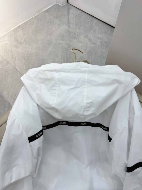 Sun Protection Jacket White For Women