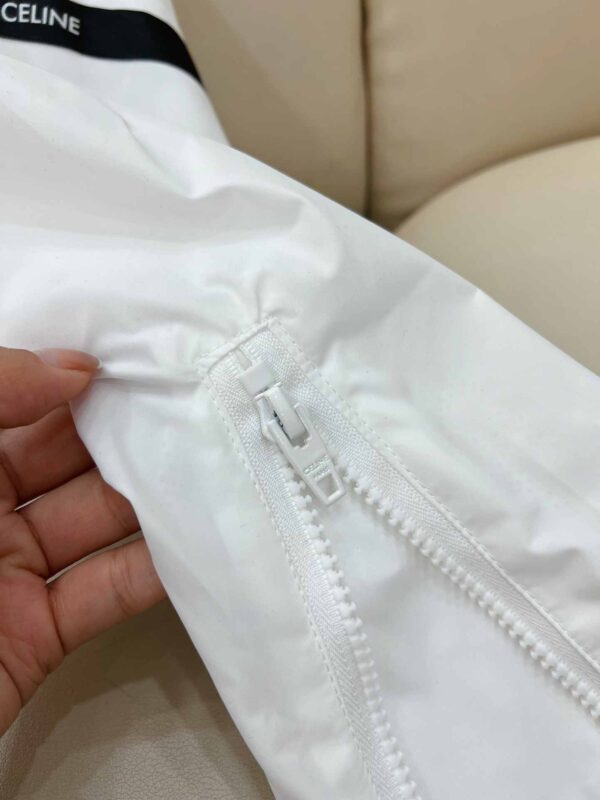 Sun Protection Jacket White For Women