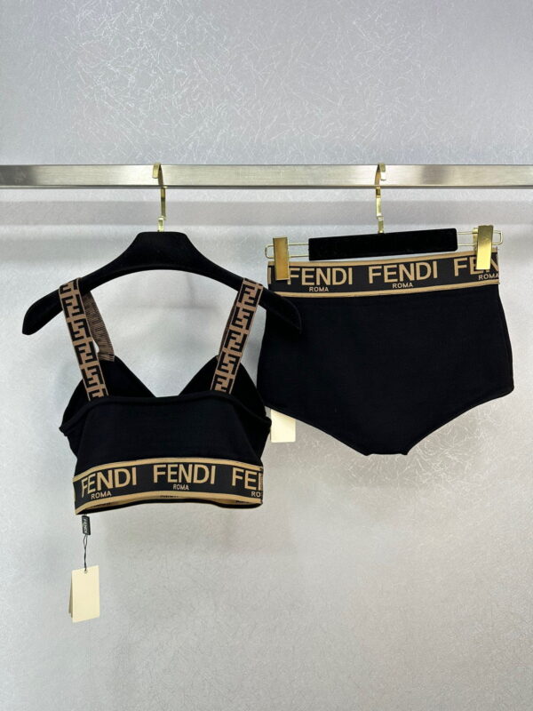 Swimsuit Black For Women