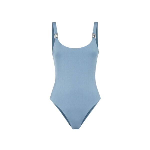 Swimsuit Blue For Women- FXBH59AK90F1KE5