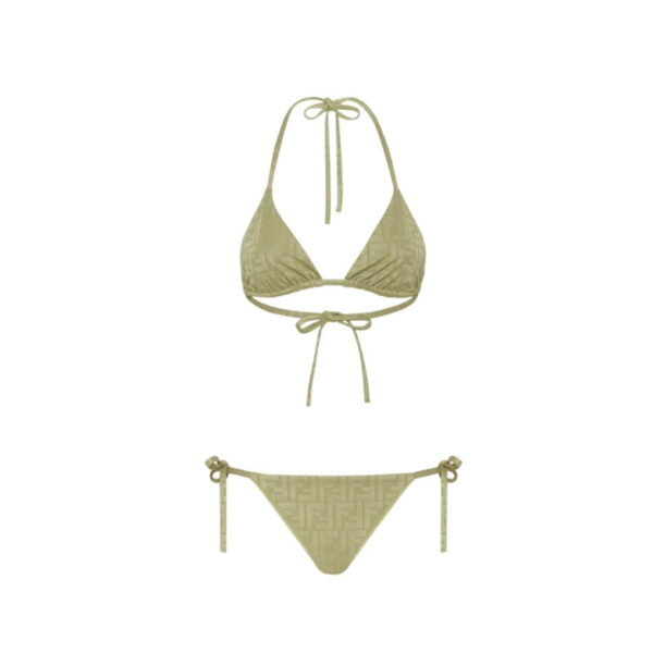 Swimsuit Green For Women FXB960AK9HF1KE4