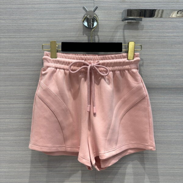 T-shirt And Shorts Pink For Women