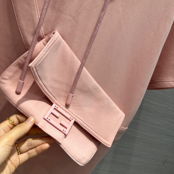 T-shirt And Shorts Pink For Women