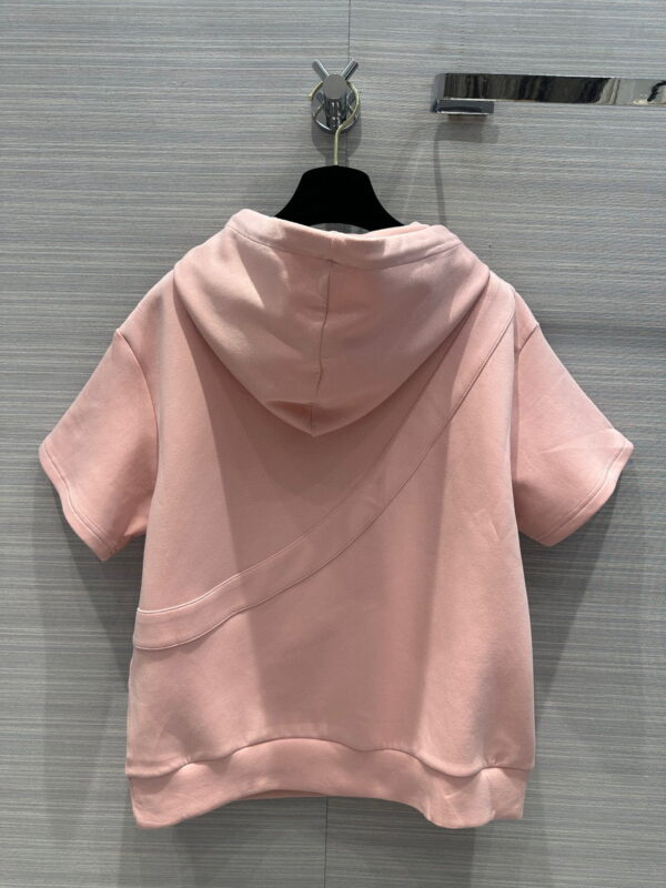 T-shirt And Shorts Pink For Women