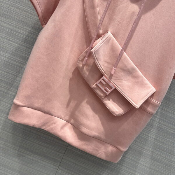 T-shirt And Shorts Pink For Women