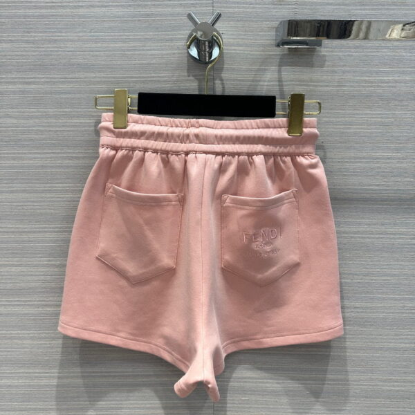 T-shirt And Shorts Pink For Women