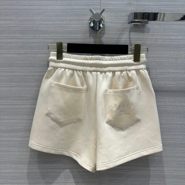 T-shirt And Shorts White For Women
