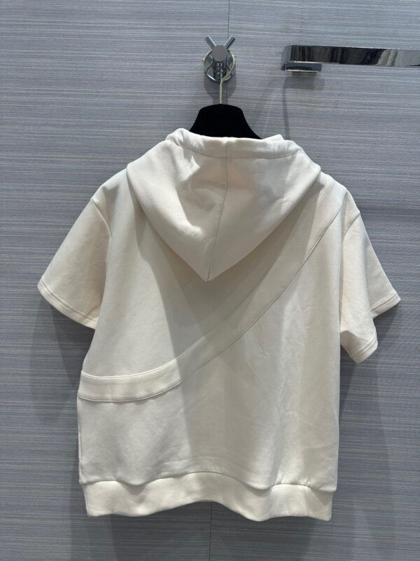 T-shirt And Shorts White For Women